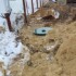 Монтаж септика в Аниве